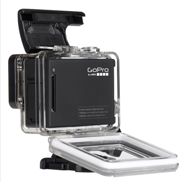 GoPro HERO4 Black 高清4K运动摄像机