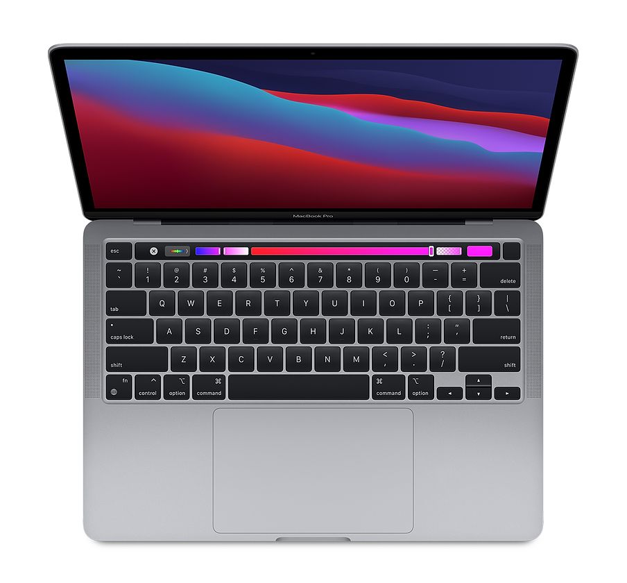 MacBook Pro 13.3 新款八核M1芯片 8G 256G