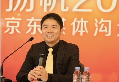 刘强东先生是京东集团创始人,董事长与首席执行官