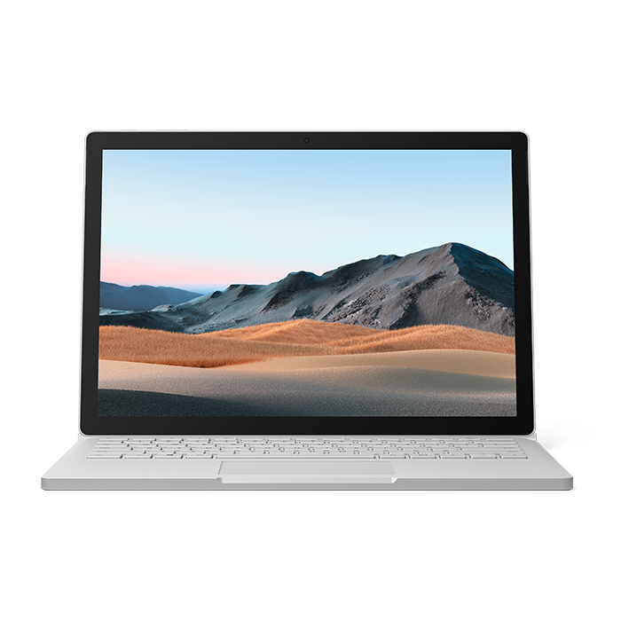 微软 Surface Book 3 13.5英寸 二合一平板 i5 8G+256G G7高性能核显